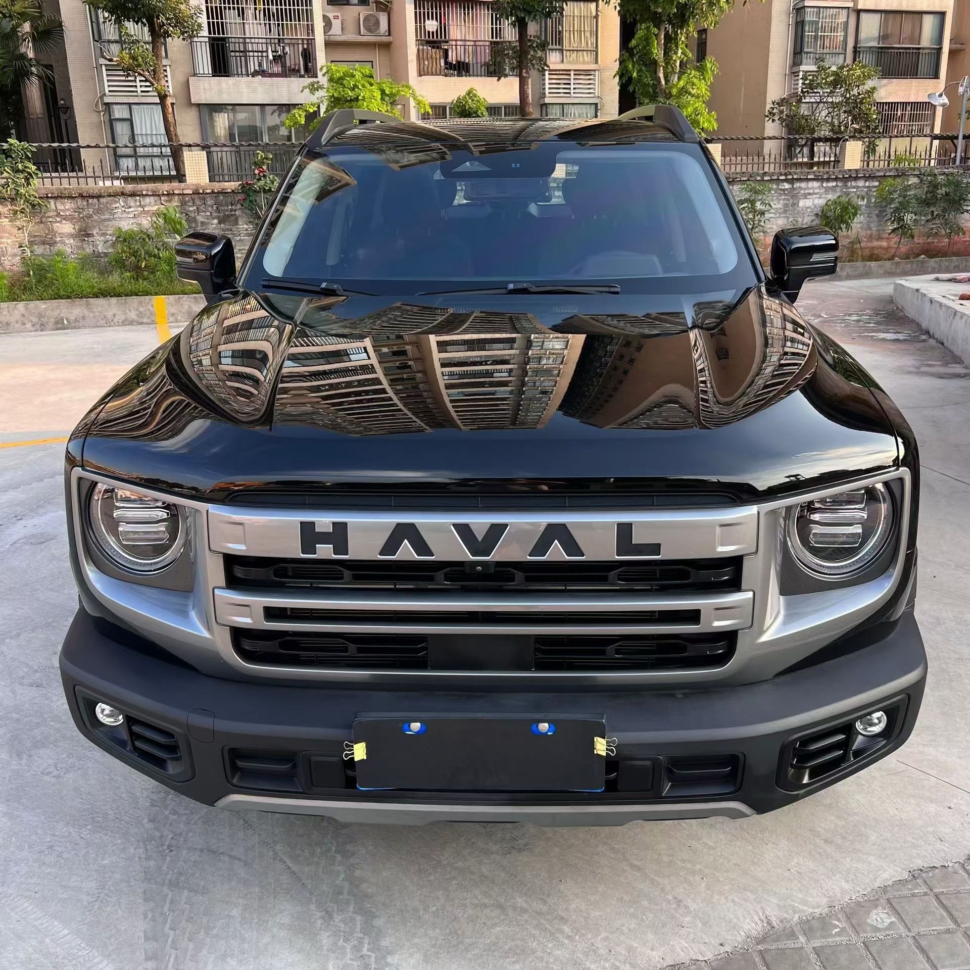 HAVAL H6 - Popular SUV