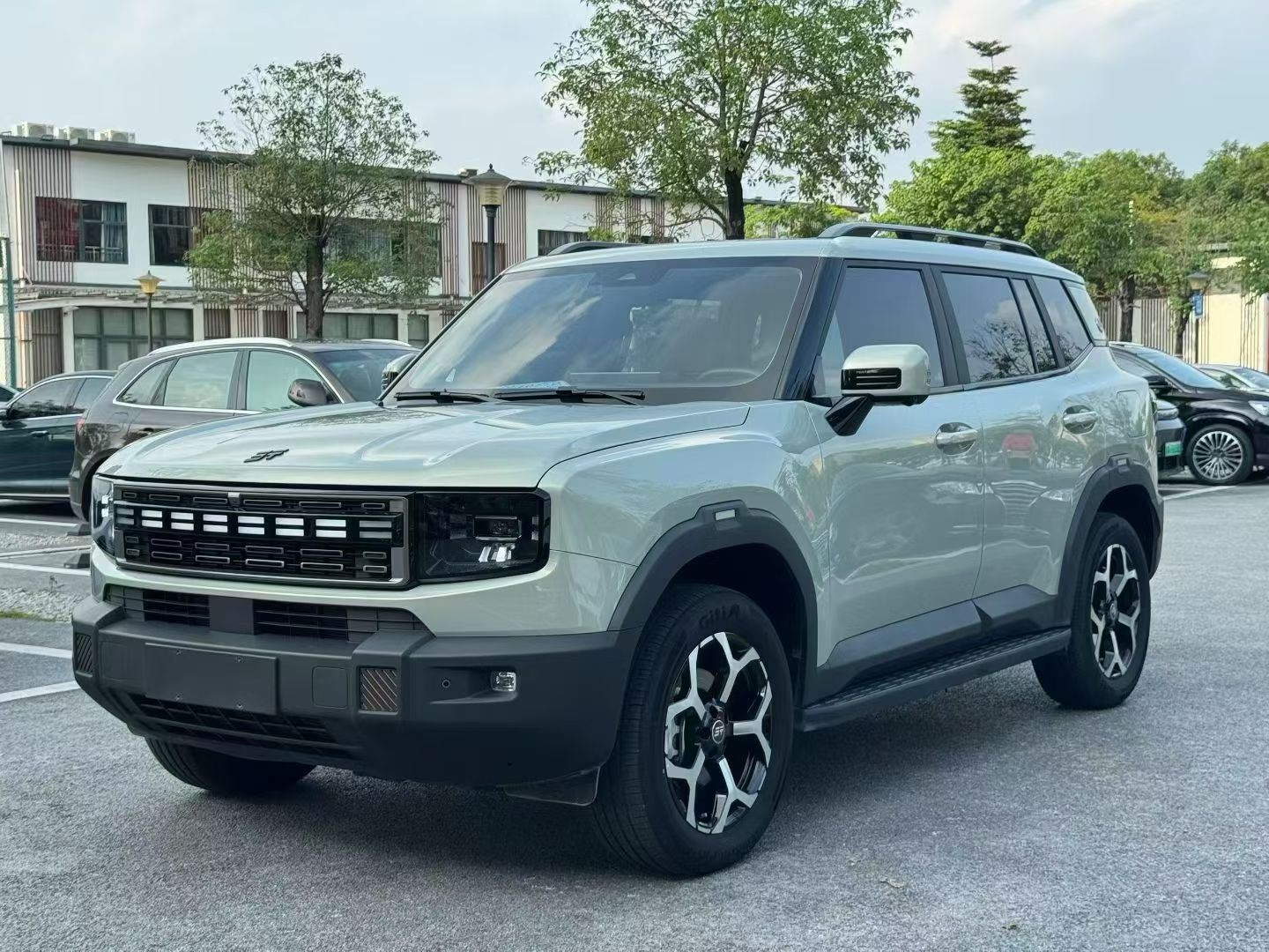 GWM Tank 300 - Off-Road Beast
